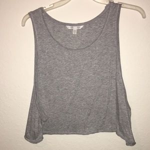 Muscle Tee/Crop Top